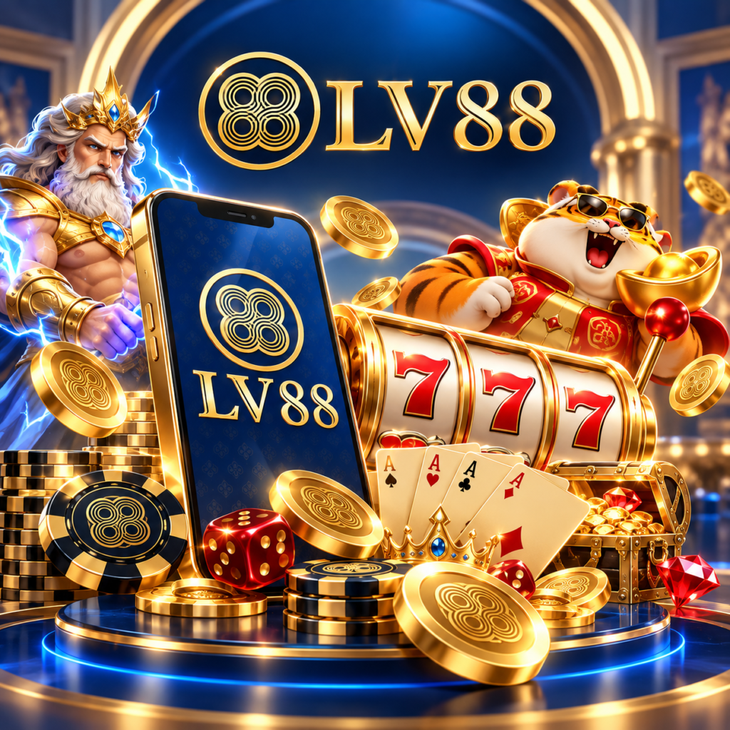 LV88 Slot Malaysia