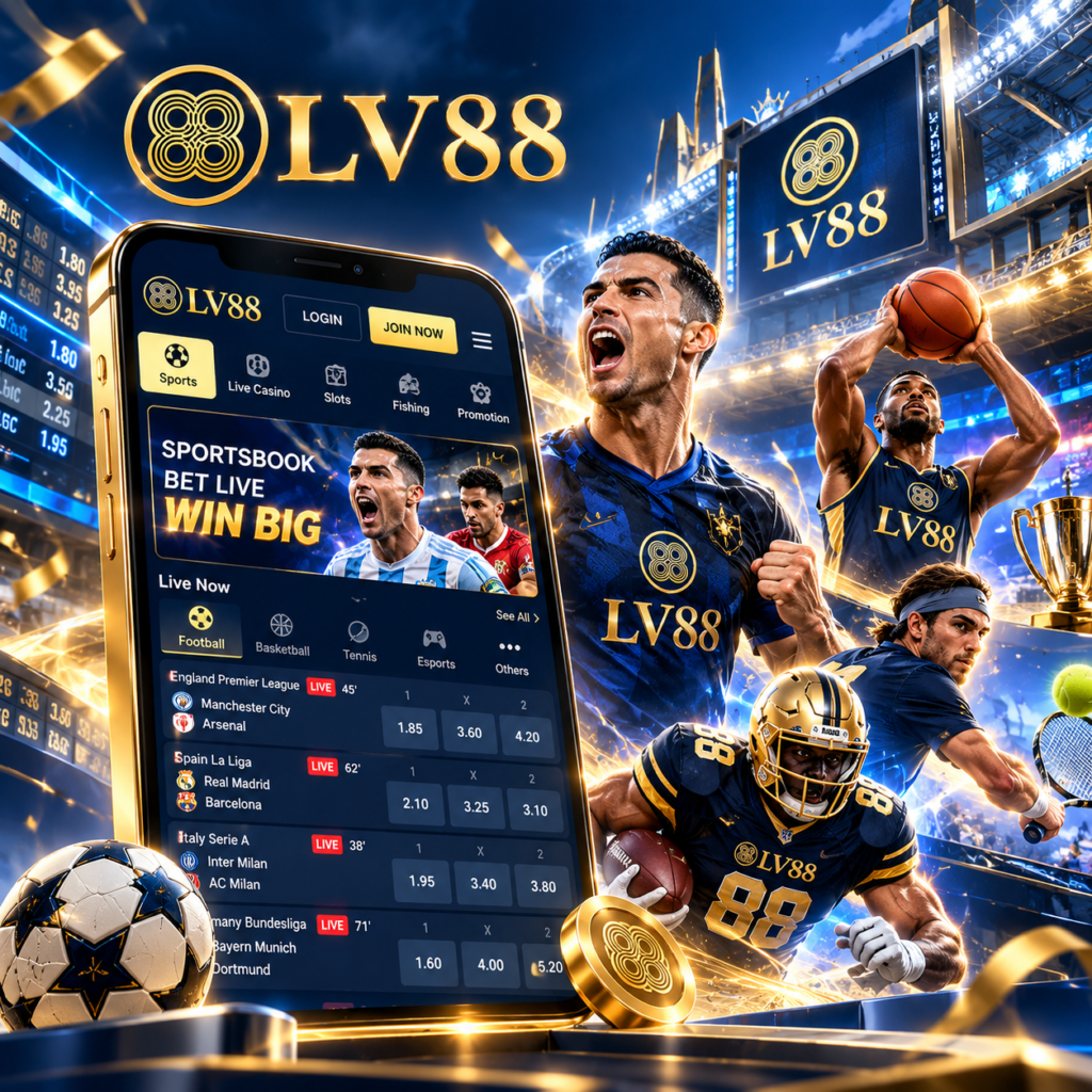 LV88 Sports