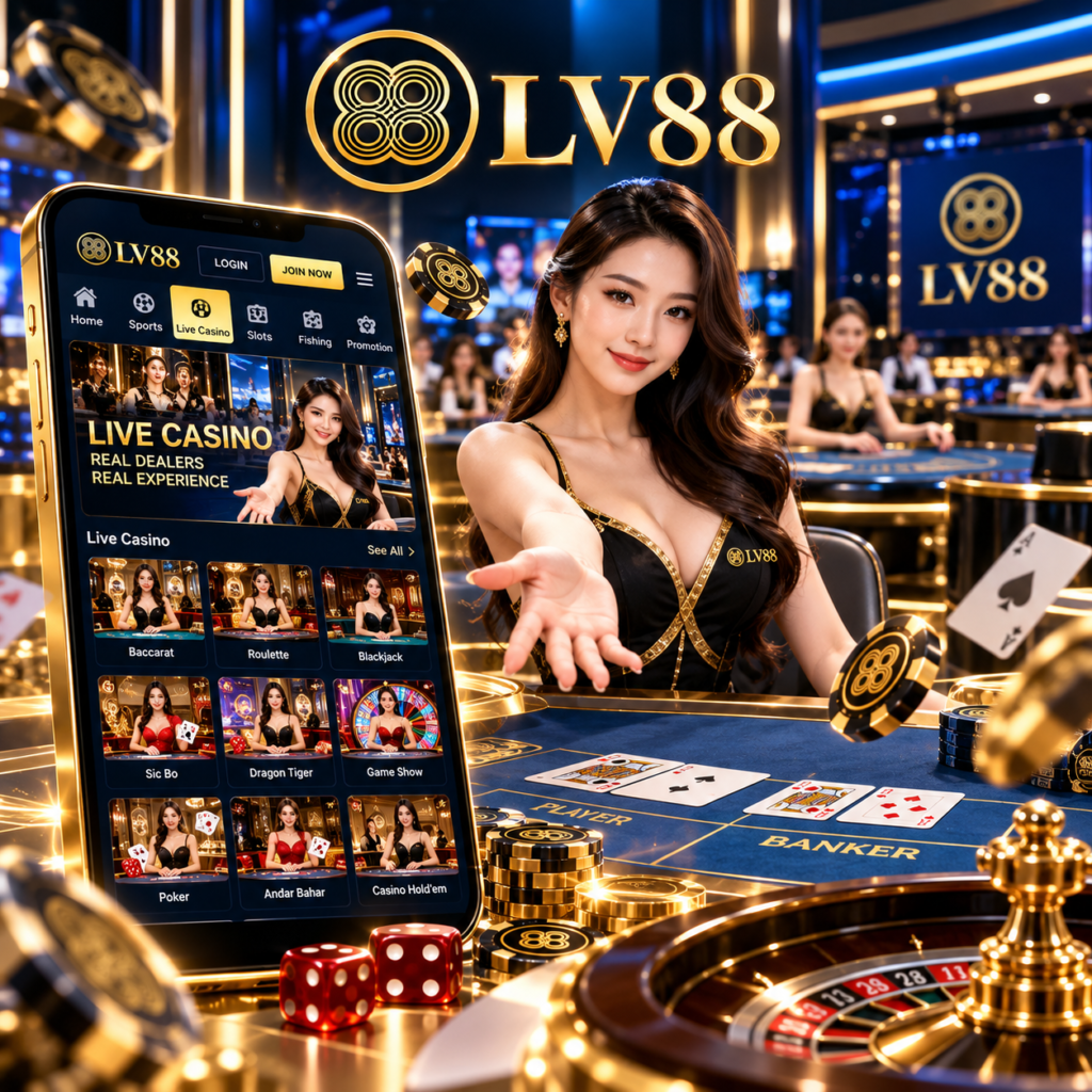 LV88 Live Casino