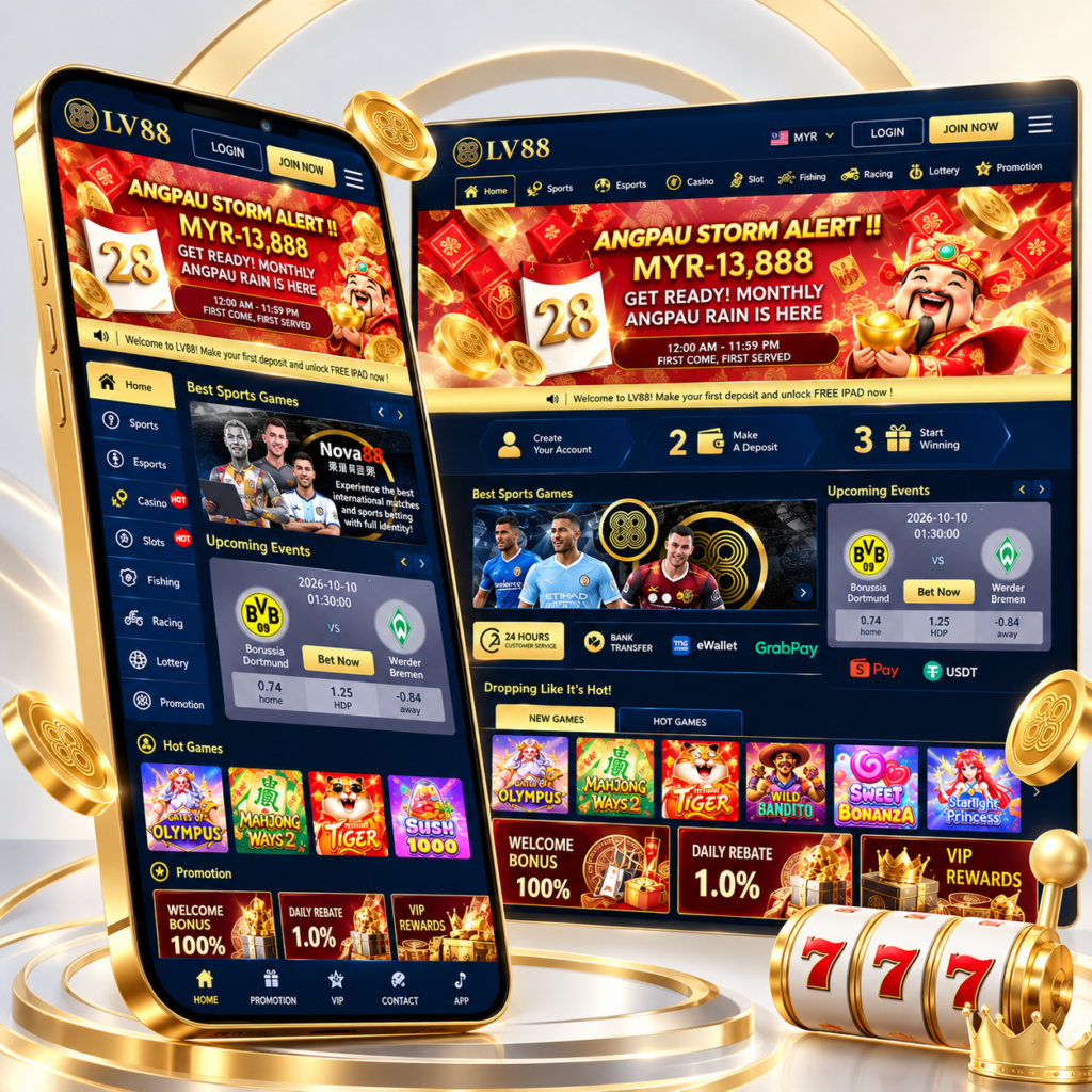 LV88 Casino